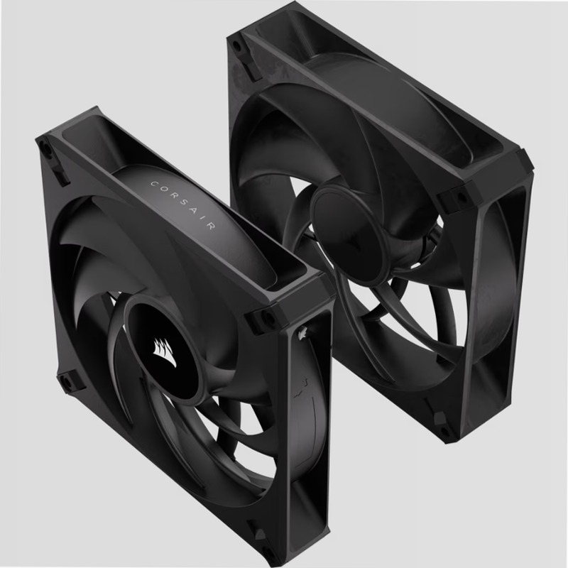 Ventole PWM RS140 MAX da 140 mm - Confezione da 2 140mm