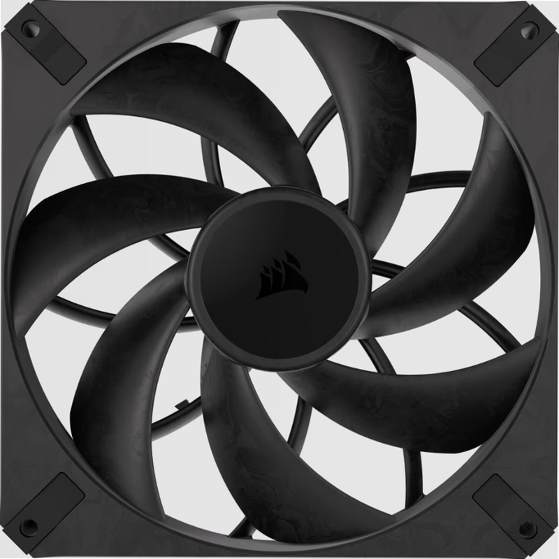 Ventole PWM RS140 MAX da 140 mm - Confezione da 2 140mm