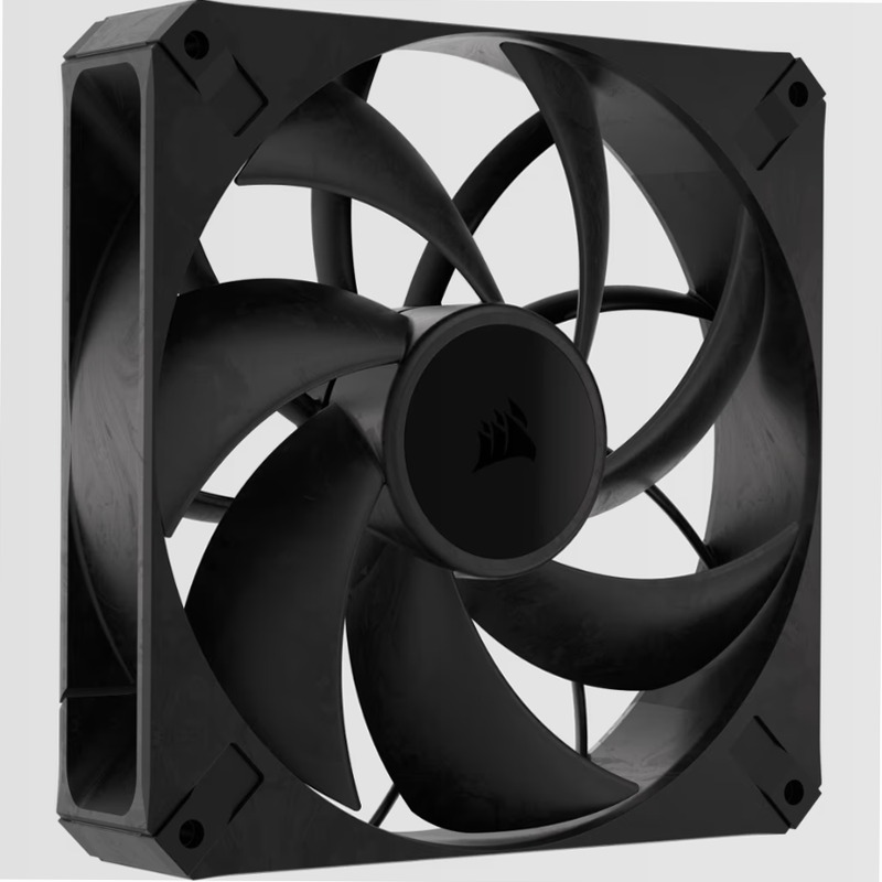 Ventole PWM RS140 MAX da 140 mm - Confezione da 2 140mm