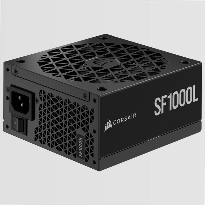 Alimentatore SFX SF1000L Modulare a Bassa Rumorosità