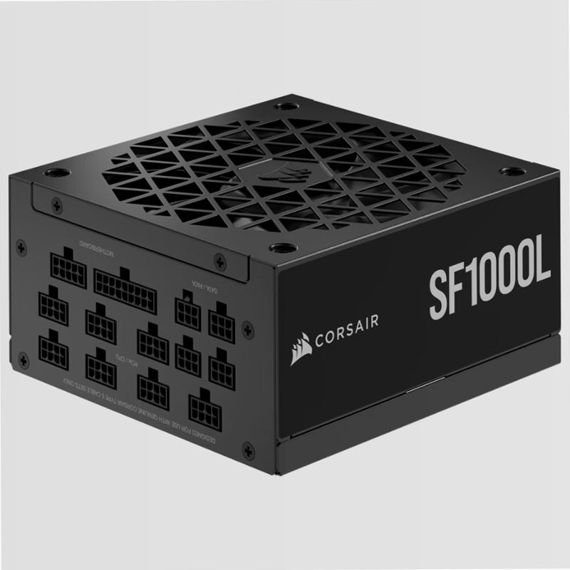 Alimentatore SFX SF1000L Modulare a Bassa Rumorosità