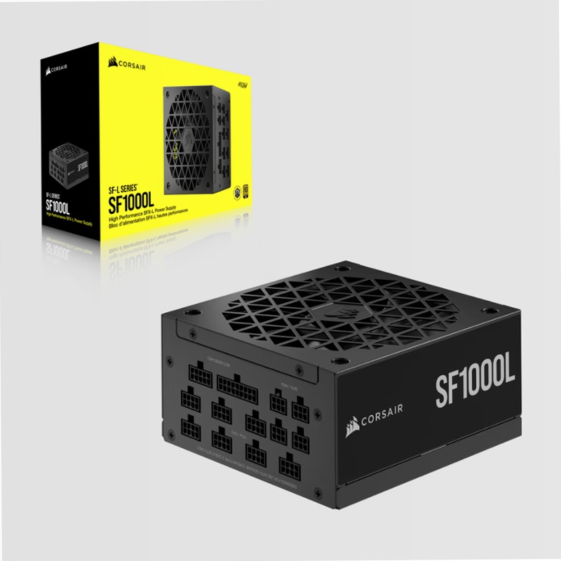 Alimentatore SFX SF1000L Modulare a Bassa Rumorosità