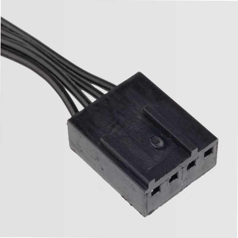 Ventola LL120 RGB - LED Bianco da 120mm