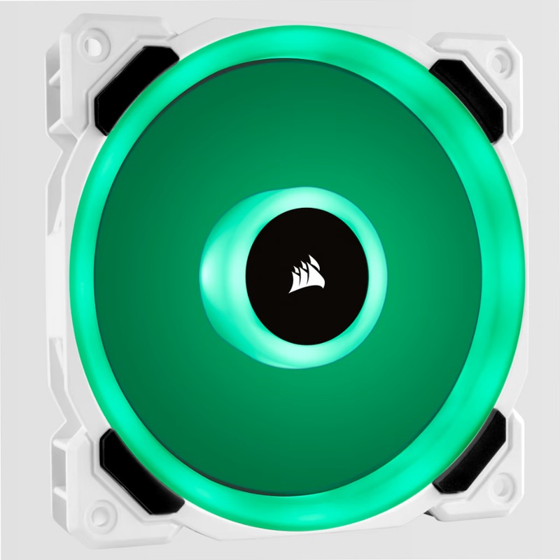 Ventola LL120 RGB - LED Bianco da 120mm