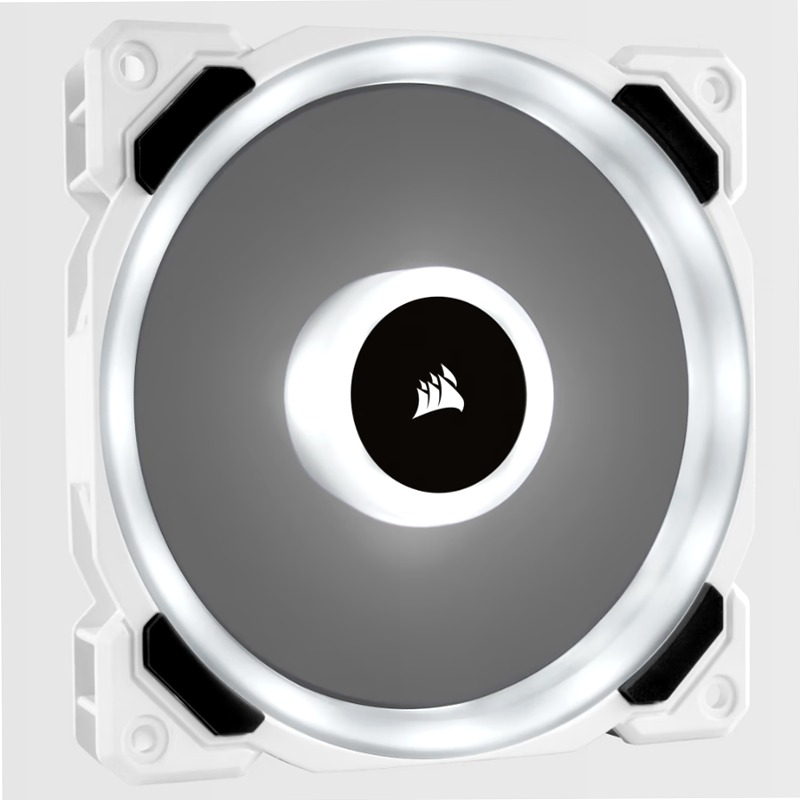 Ventola LL120 RGB - LED Bianco da 120mm