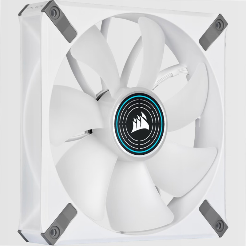 Ventola PWM a Levitazione Magnetica ML140 LED ELITE Blue Premium da 140mm