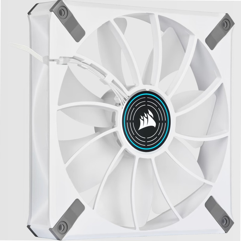 Ventola PWM a Levitazione Magnetica ML140 LED ELITE Blue Premium da 140mm