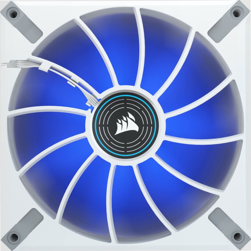 Ventola PWM a Levitazione Magnetica ML140 LED ELITE Blue Premium da 140mm