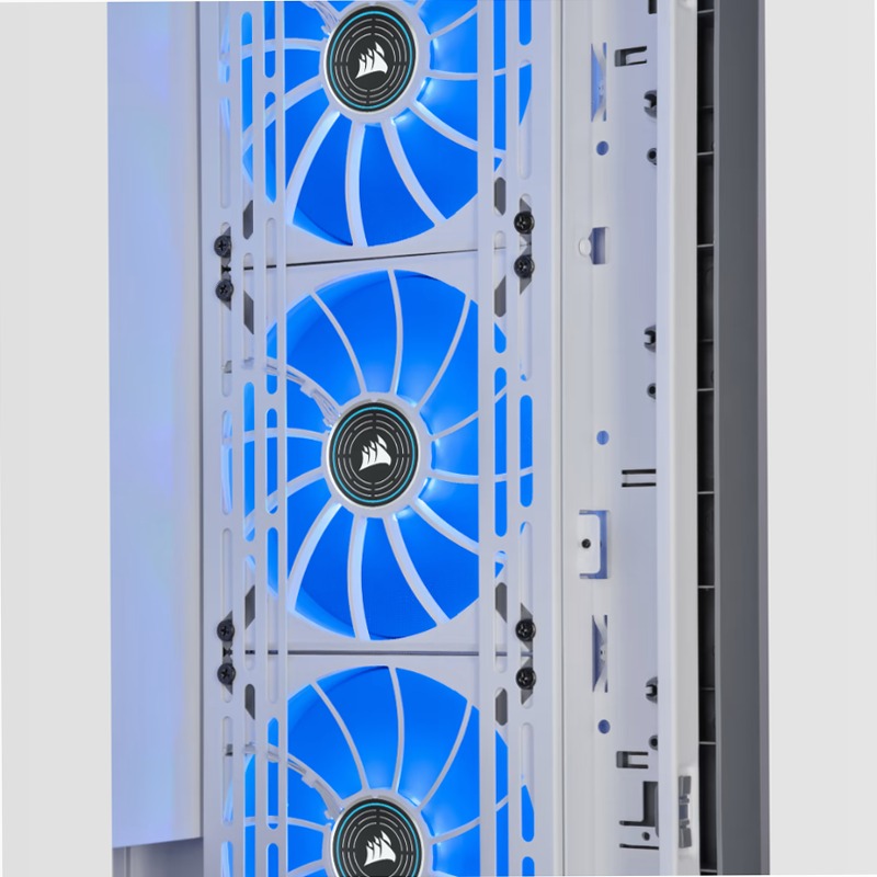 Ventola PWM a Levitazione Magnetica ML140 LED ELITE Blue Premium da 140mm