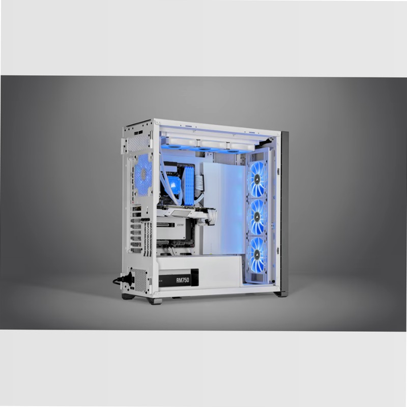 Ventola PWM a Levitazione Magnetica ML140 LED ELITE Blue Premium da 140mm