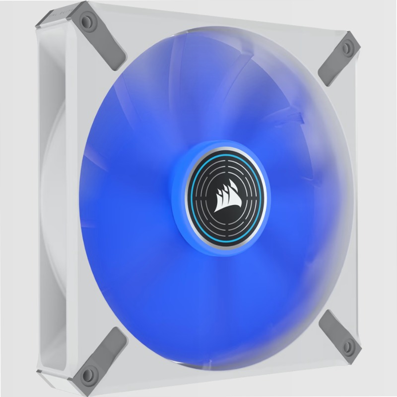 Ventola PWM a Levitazione Magnetica ML140 LED ELITE Blue Premium da 140mm