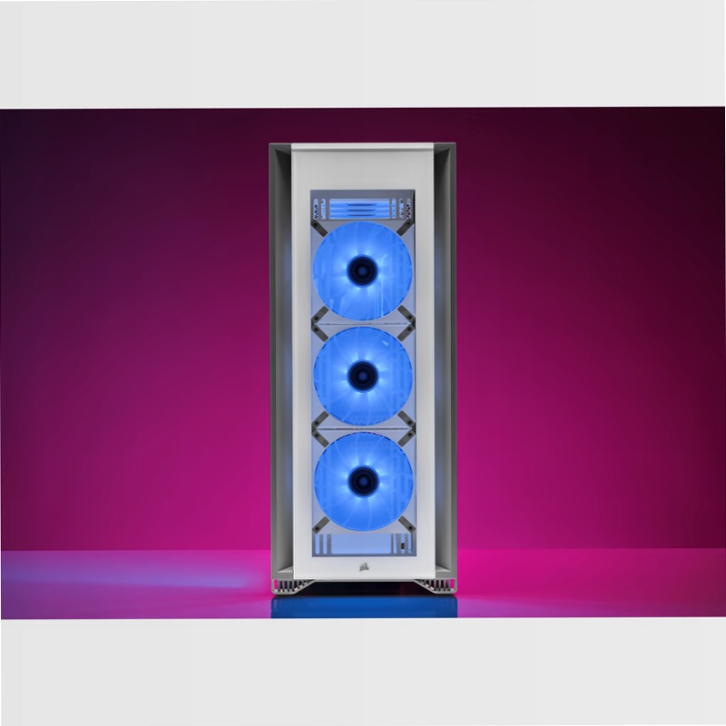 Ventola PWM a Levitazione Magnetica ML140 LED ELITE Blue Premium da 140mm