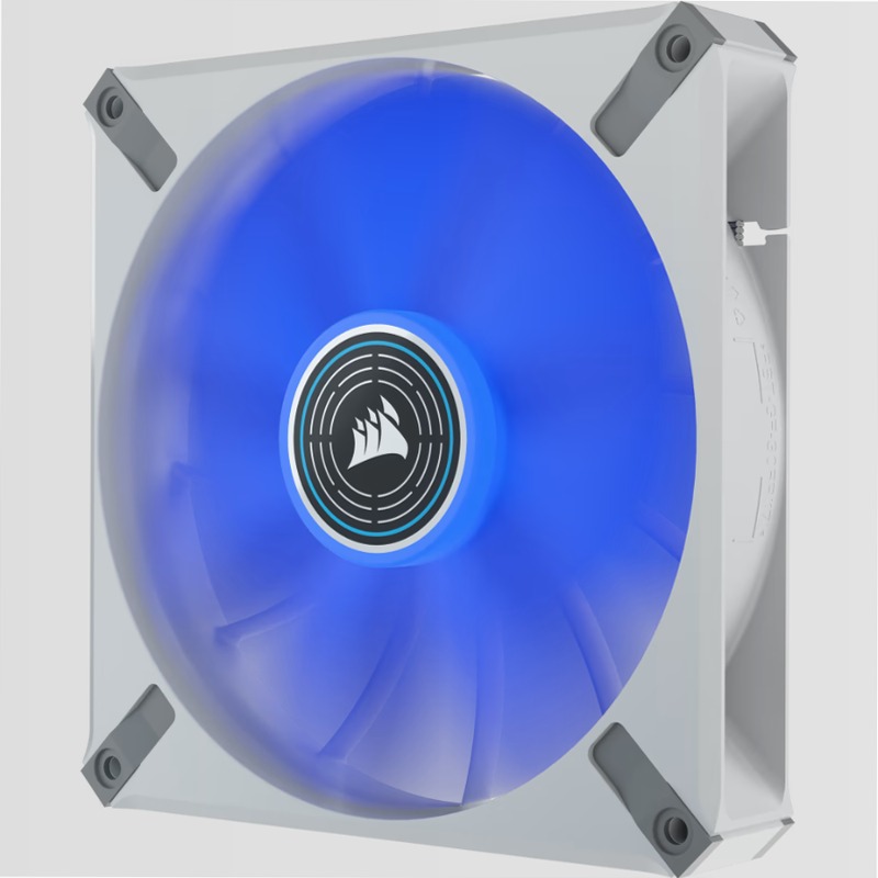 Ventola PWM a Levitazione Magnetica ML140 LED ELITE Blue Premium da 140mm