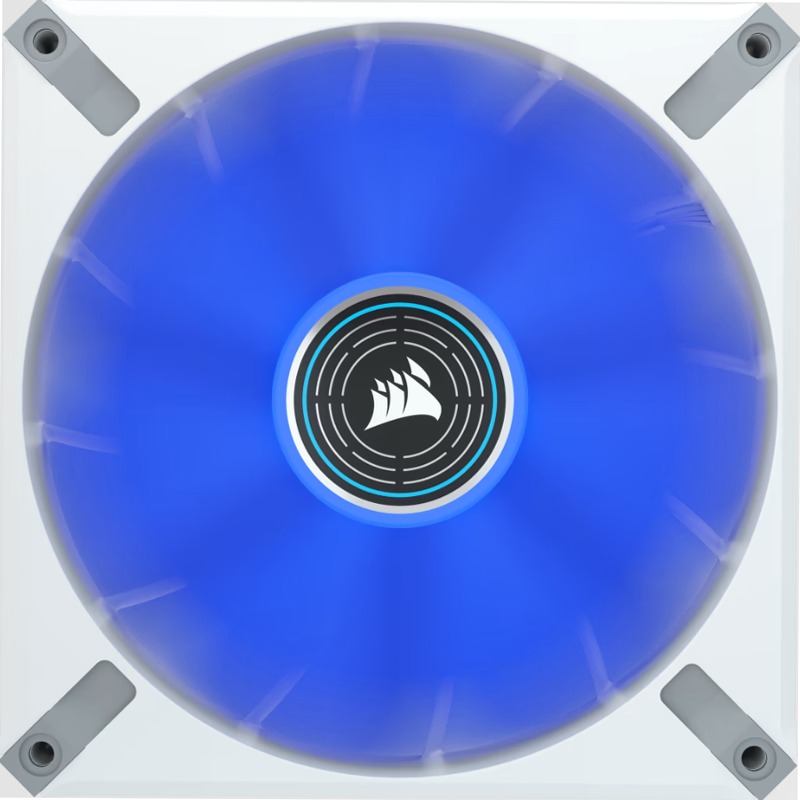 Ventola PWM a Levitazione Magnetica ML140 LED ELITE Blue Premium da 140mm
