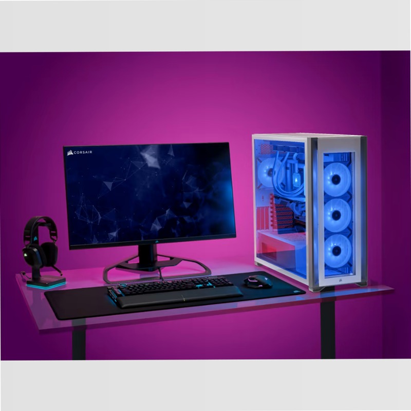 Ventola PWM a Levitazione Magnetica ML140 LED ELITE Blue Premium da 140mm