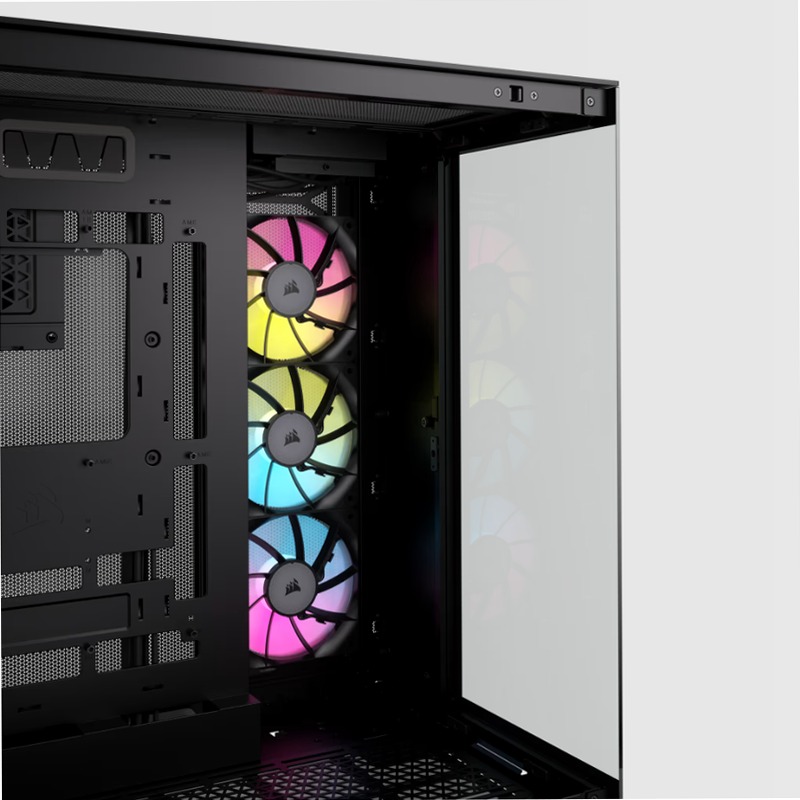 Case PC Mid-Tower iCUE LINK 6500X RGB - Nero 3