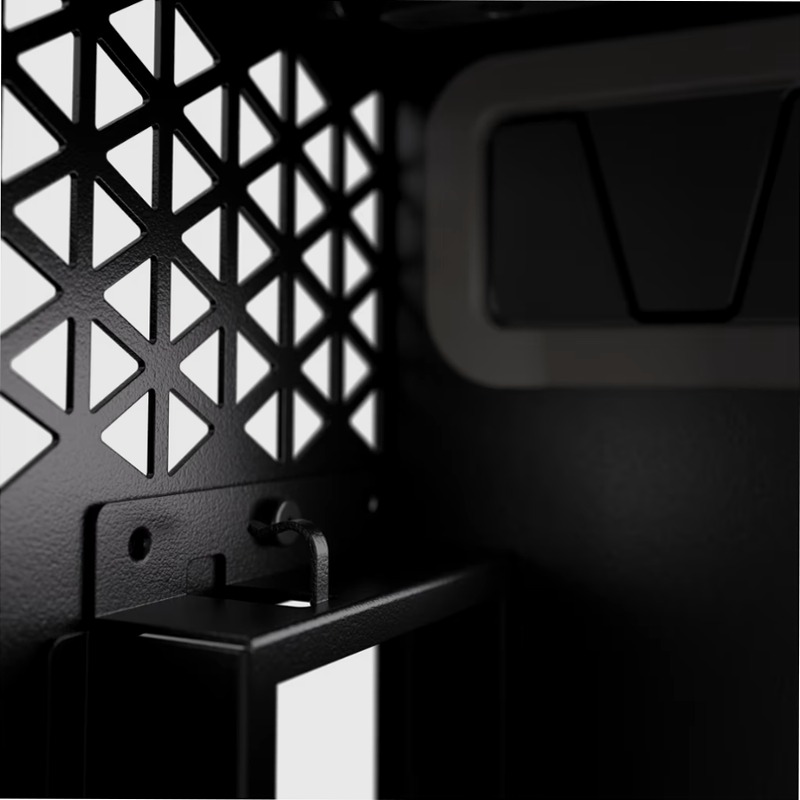 Case PC Mid-Tower iCUE LINK 6500X RGB - Nero 3