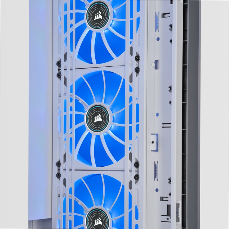 Ventola PWM a Levitazione Magnetica ML120 LED ELITE Blue Premium da 120mm