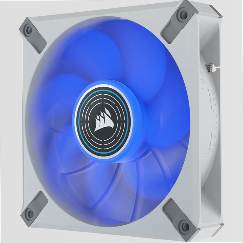 Ventola PWM a Levitazione Magnetica ML120 LED ELITE Blue Premium da 120mm
