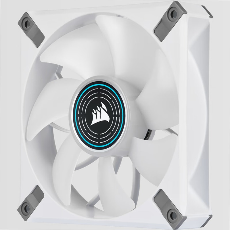 Ventola PWM a Levitazione Magnetica ML120 LED ELITE Blue Premium da 120mm