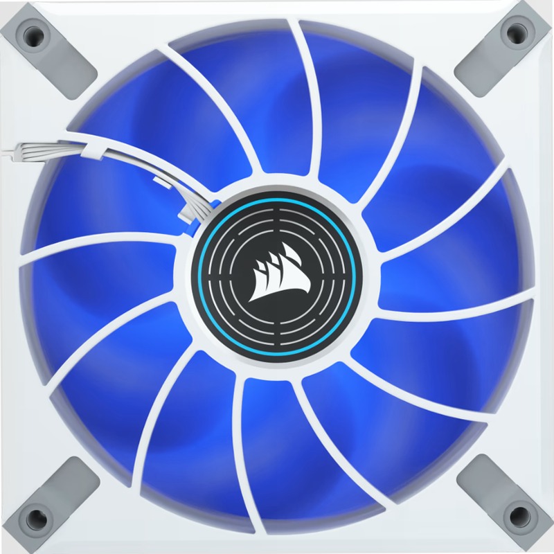 Ventola PWM a Levitazione Magnetica ML120 LED ELITE Blue Premium da 120mm