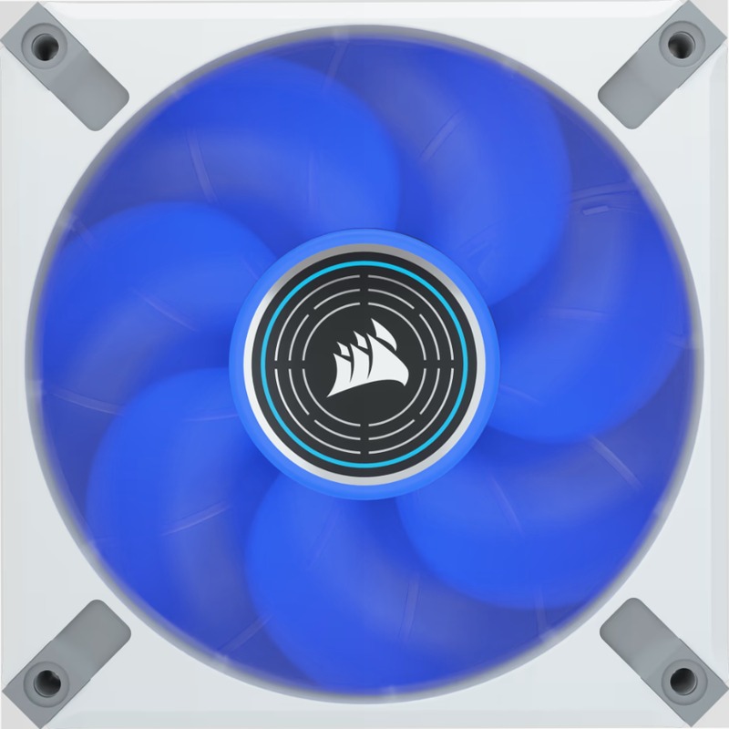 Ventola PWM a Levitazione Magnetica ML120 LED ELITE Blue Premium da 120mm