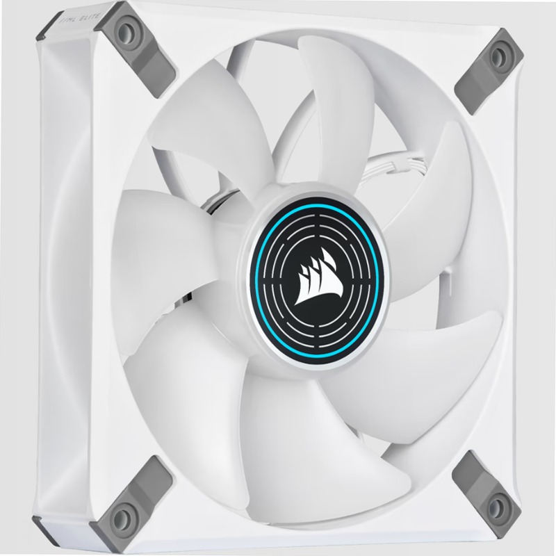 Ventola PWM a Levitazione Magnetica ML120 LED ELITE Blue Premium da 120mm