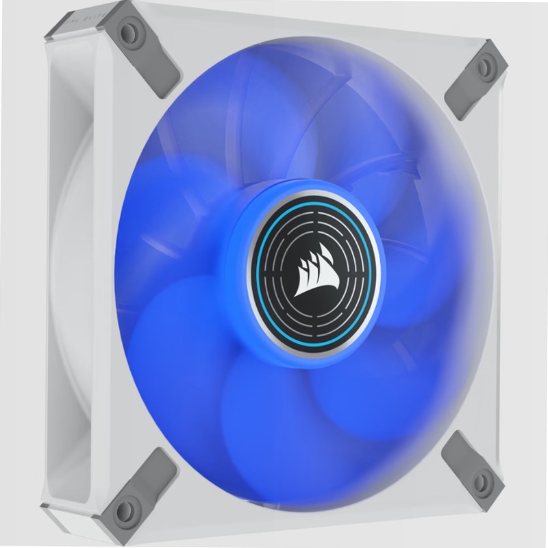 Ventola PWM a Levitazione Magnetica ML120 LED ELITE Blue Premium da 120mm