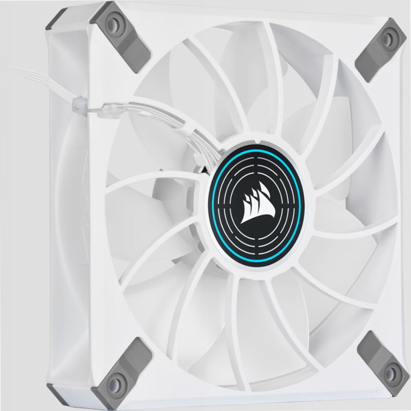 Ventola PWM a Levitazione Magnetica ML120 LED ELITE Blue Premium da 120mm