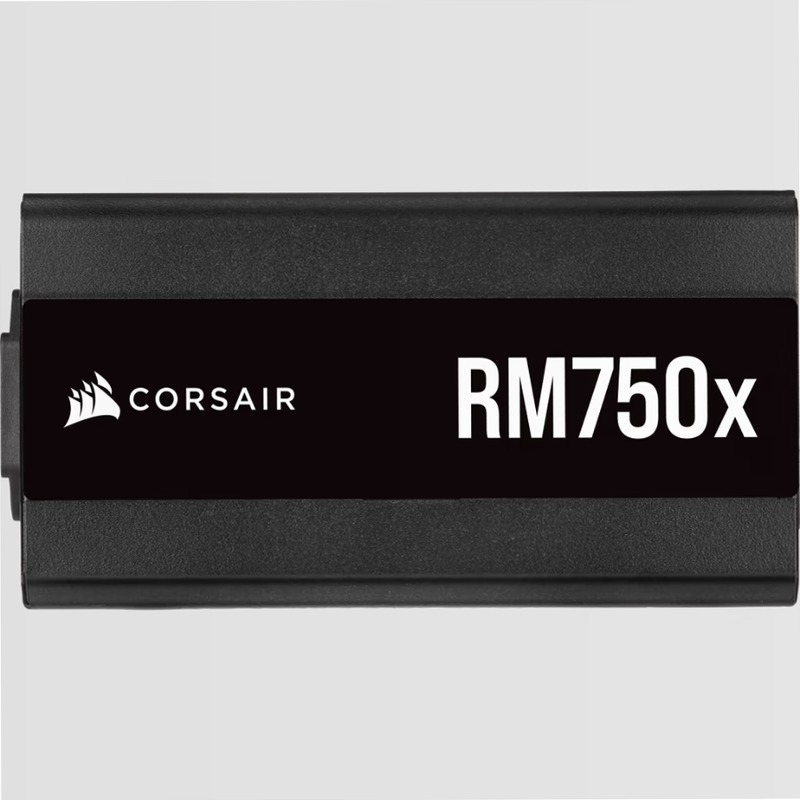 Alimentatore ATX RM750x — Corpo di Qualità per PC 80 Plus Gold