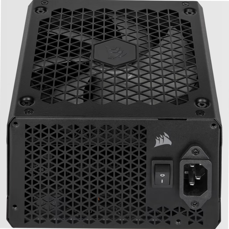 Alimentatore ATX RM750x — Corpo di Qualità per PC 80 Plus Gold