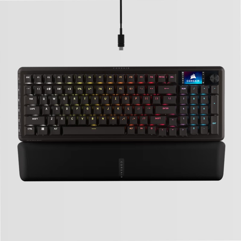 Tastiera Gaming VANGUARD 96 - Corsair MLX Plasma