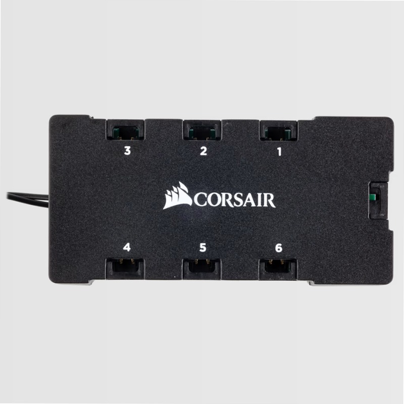 Ventola LED RGB SP120 ad alte prestazioni 120mm