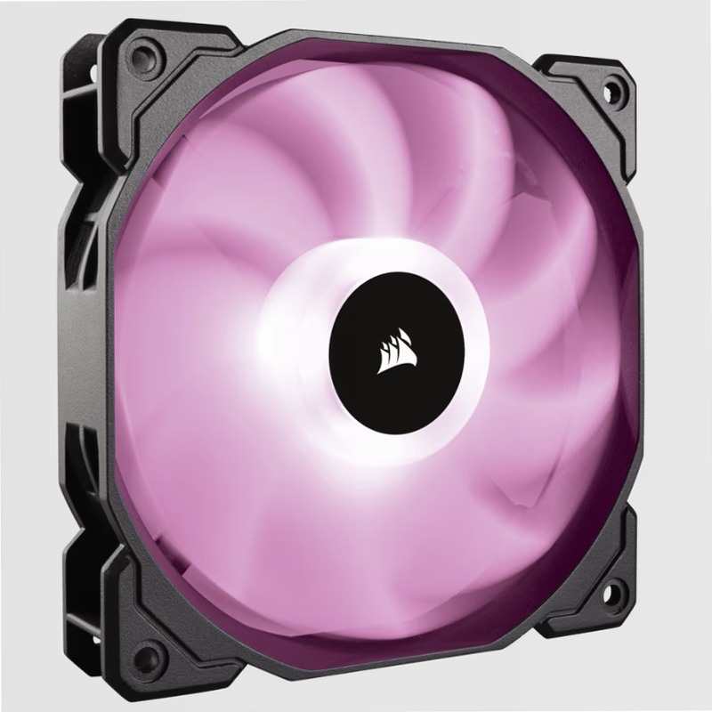 Ventola LED RGB SP120 ad alte prestazioni 120mm