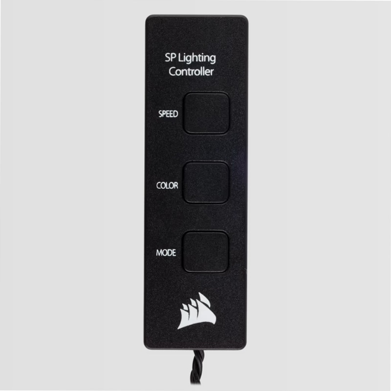 Ventola LED RGB SP120 ad alte prestazioni 120mm