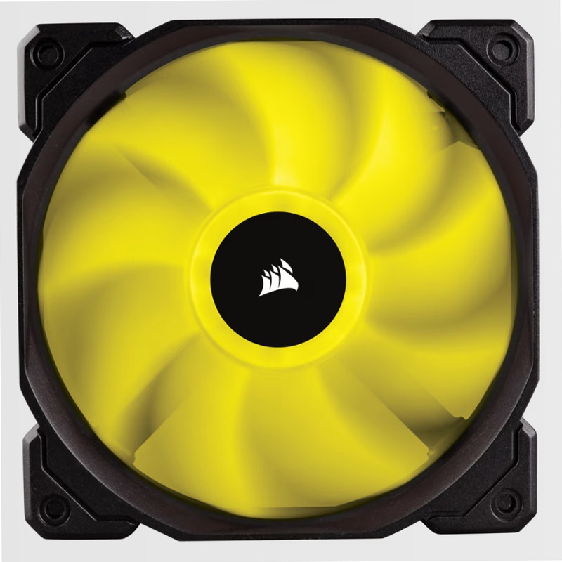 Ventola LED RGB SP120 ad alte prestazioni 120mm