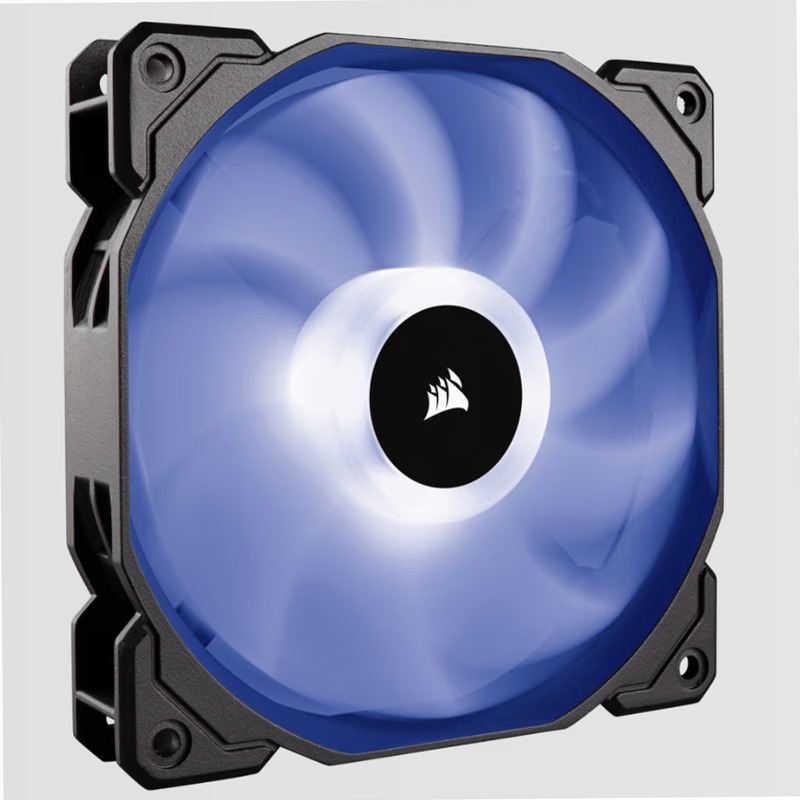 Ventola LED RGB SP120 ad alte prestazioni 120mm
