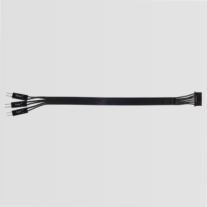 Ventola LED RGB SP120 ad alte prestazioni 120mm