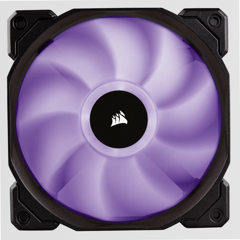 Ventola LED RGB SP120 ad alte prestazioni 120mm