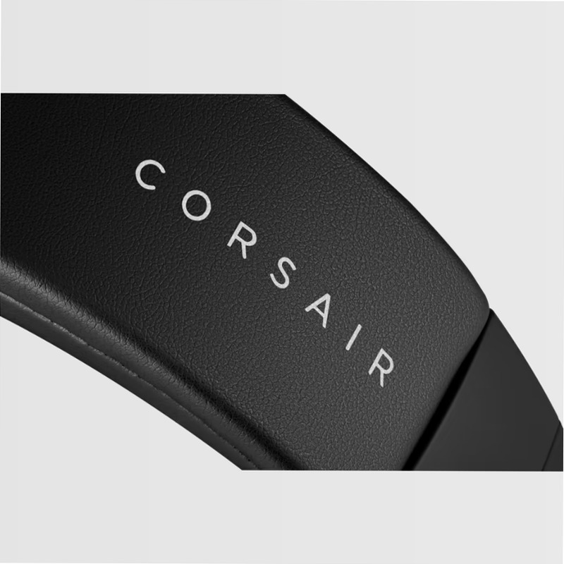 Cuffie gaming CORSAIR HS75 XB WIRELESS per Xbox Nero