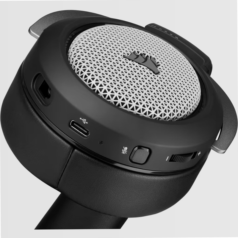 Cuffie gaming CORSAIR HS75 XB WIRELESS per Xbox Nero