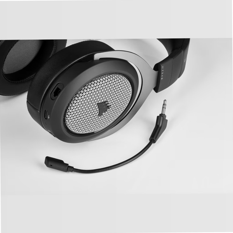Cuffie gaming CORSAIR HS75 XB WIRELESS per Xbox Nero