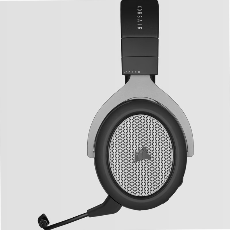 Cuffie gaming CORSAIR HS75 XB WIRELESS per Xbox Nero