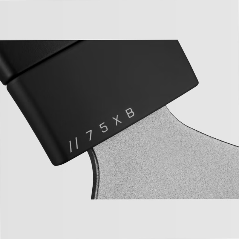 Cuffie gaming CORSAIR HS75 XB WIRELESS per Xbox Nero