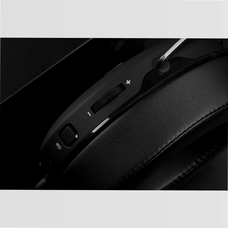 Cuffie gaming CORSAIR HS75 XB WIRELESS per Xbox Nero