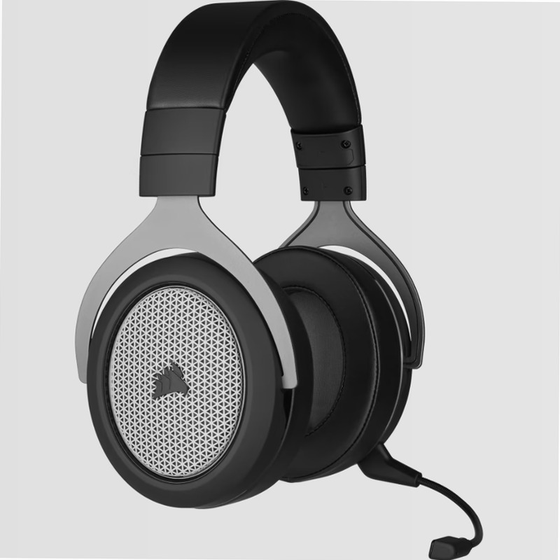 Cuffie gaming CORSAIR HS75 XB WIRELESS per Xbox Nero