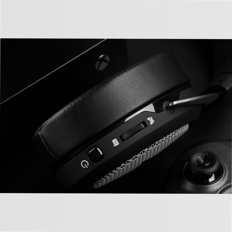 Cuffie gaming CORSAIR HS75 XB WIRELESS per Xbox Nero