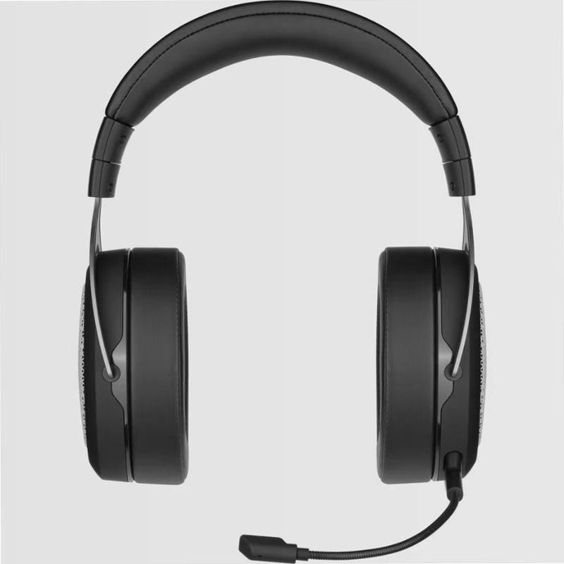 Cuffie gaming CORSAIR HS75 XB WIRELESS per Xbox Nero