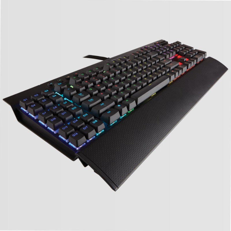 Tastiera da gioco CORSAIR Gaming K95 RGB - CHERRY® MX Red Meccanica