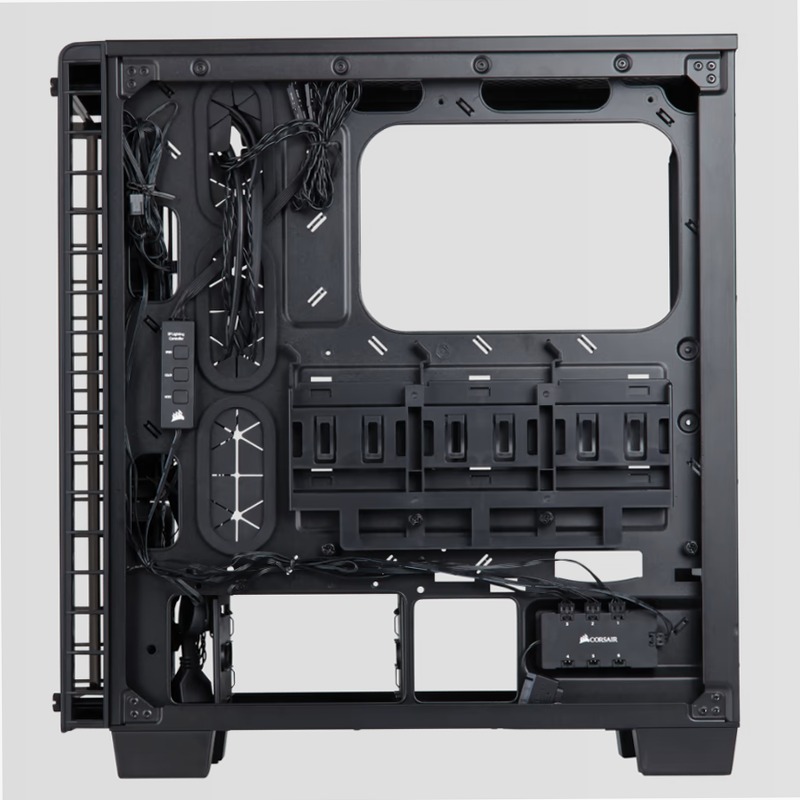 Case Mid-Tower Crystal Series™ 460X RGB